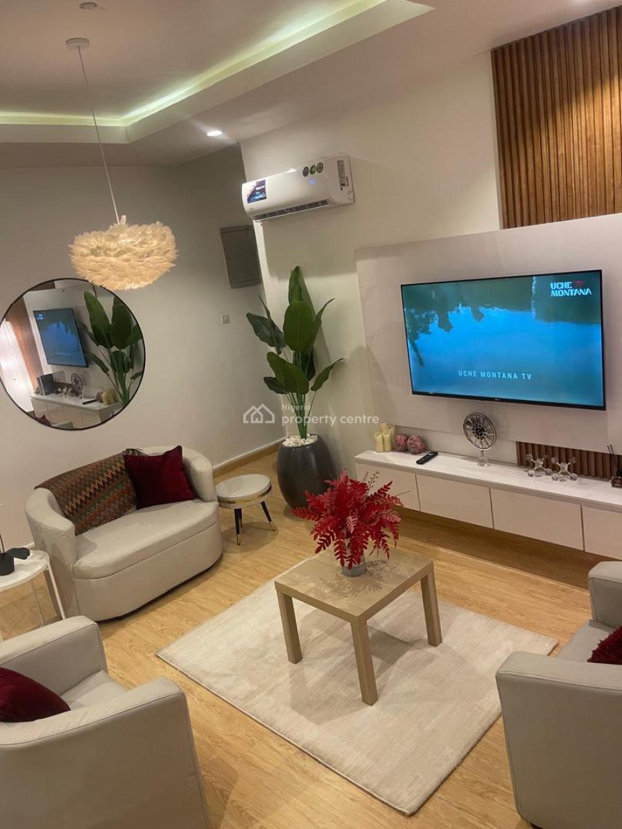 Furnished 2 Bedroom Apartment, Sinari Darajino Street, Victoria Island (vi), Lagos, Flat / Apartment for Rent