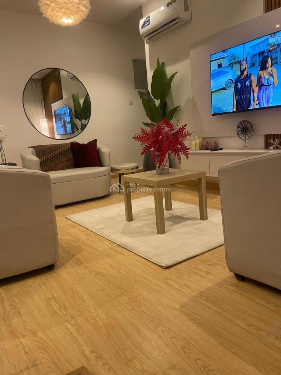 Furnished 2 Bedroom Apartment, Sinari Darajino Street, Victoria Island (vi), Lagos, Flat / Apartment for Rent