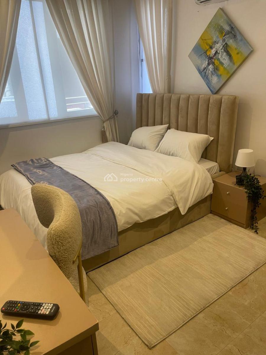 Furnished 2 Bedroom Apartment, Sinari Darajino Street, Victoria Island (vi), Lagos, Flat / Apartment for Rent