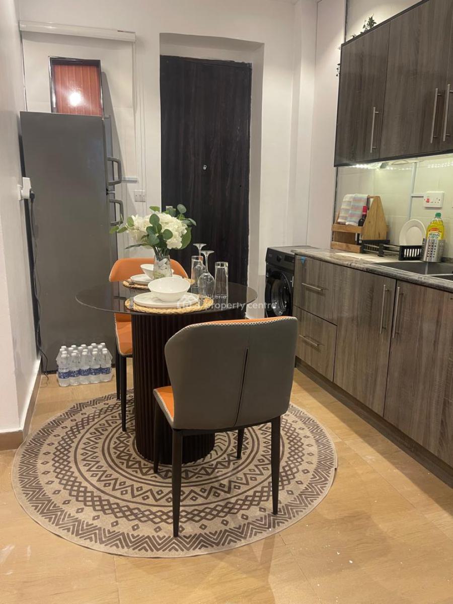Furnished 2 Bedroom Apartment, Sinari Darajino Street, Victoria Island (vi), Lagos, Flat / Apartment for Rent