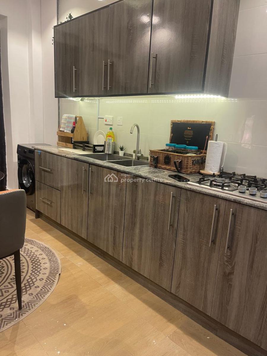 Furnished 2 Bedroom Apartment, Sinari Darajino Street, Victoria Island (vi), Lagos, Flat / Apartment for Rent