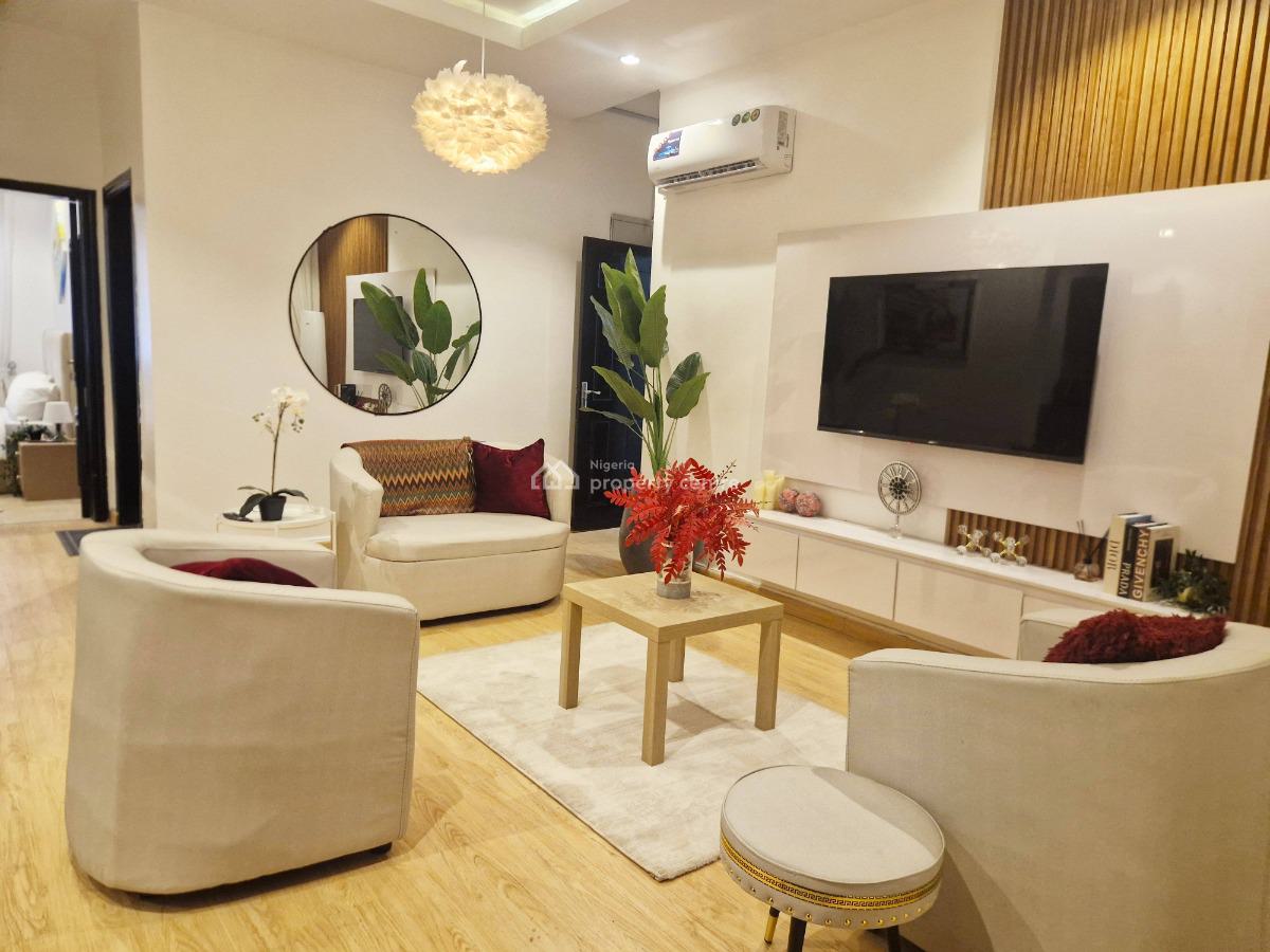 Furnished 2 Bedrooms Apartment, Sinari Darajino Street, Victoria Island (vi), Lagos, Flat / Apartment for Rent