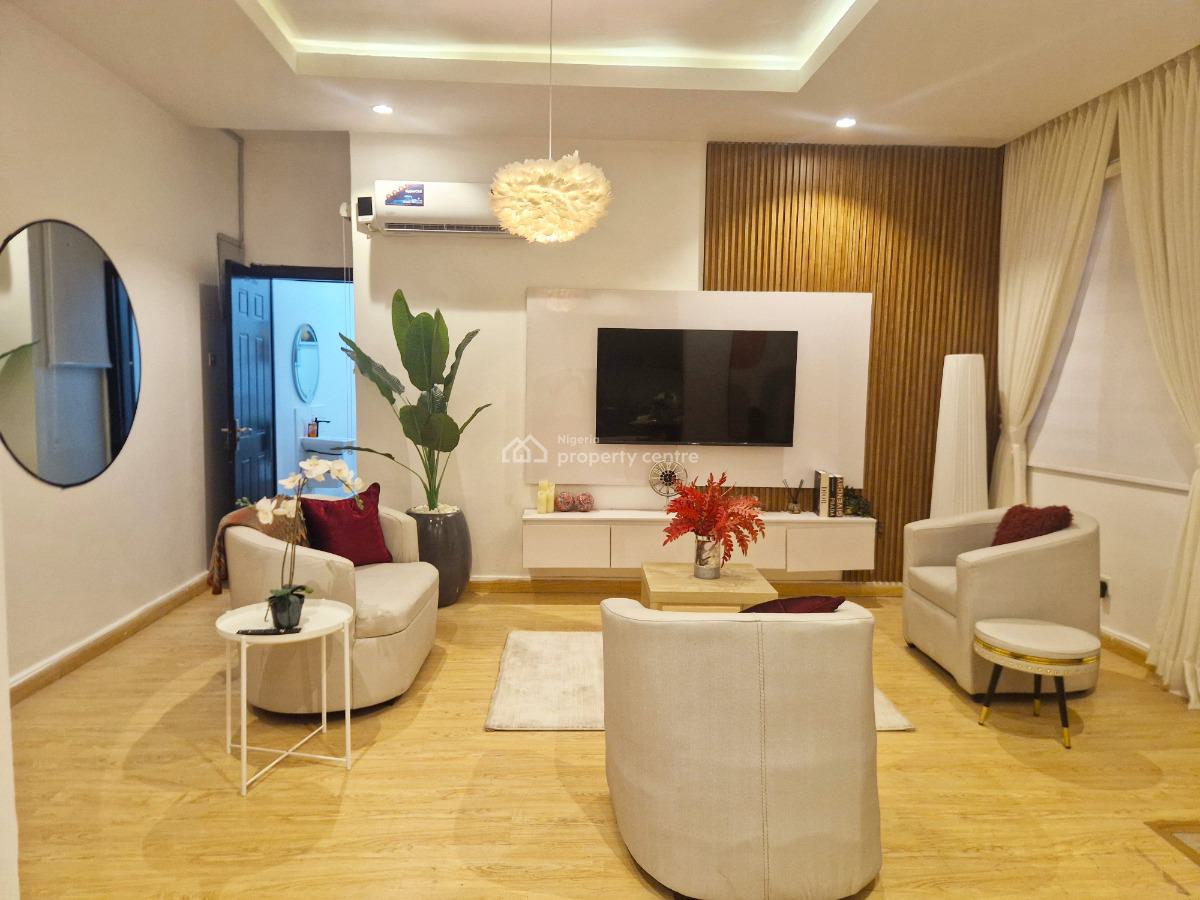 Furnished 2 Bedrooms Apartment, Sinari Darajino Street, Victoria Island (vi), Lagos, Flat / Apartment for Rent