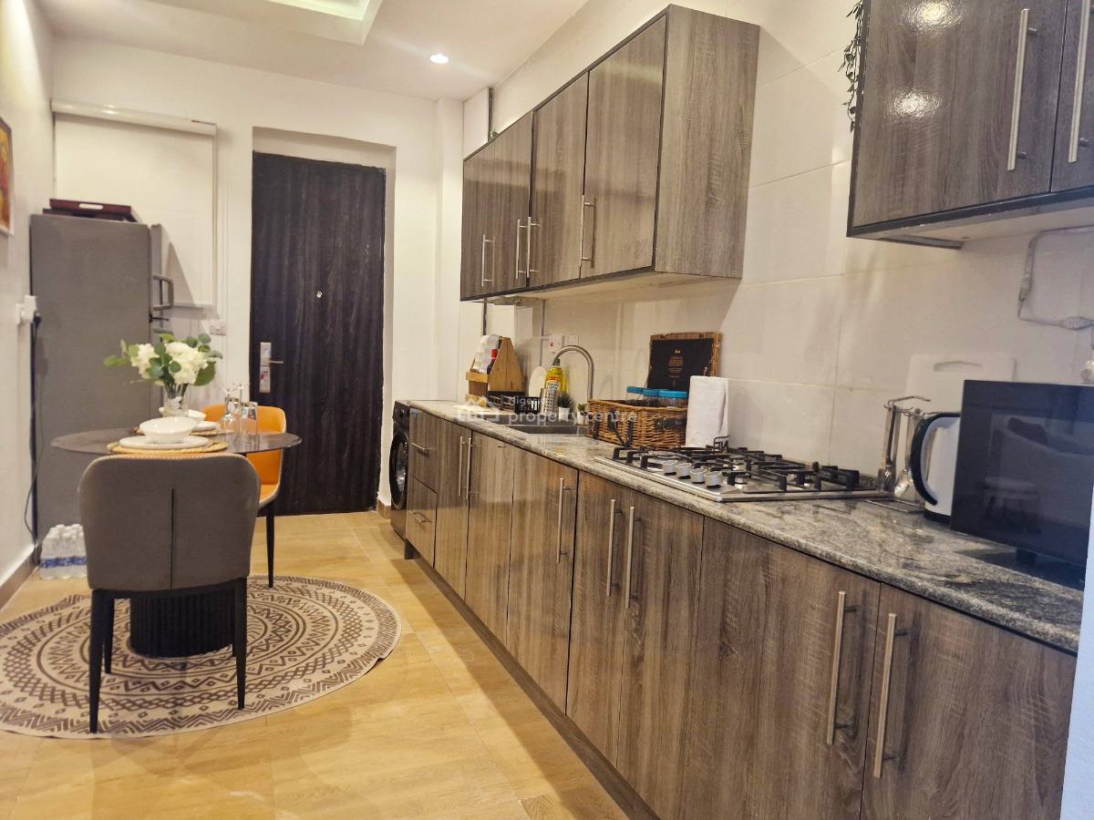 Furnished 2 Bedrooms Apartment, Sinari Darajino Street, Victoria Island (vi), Lagos, Flat / Apartment for Rent