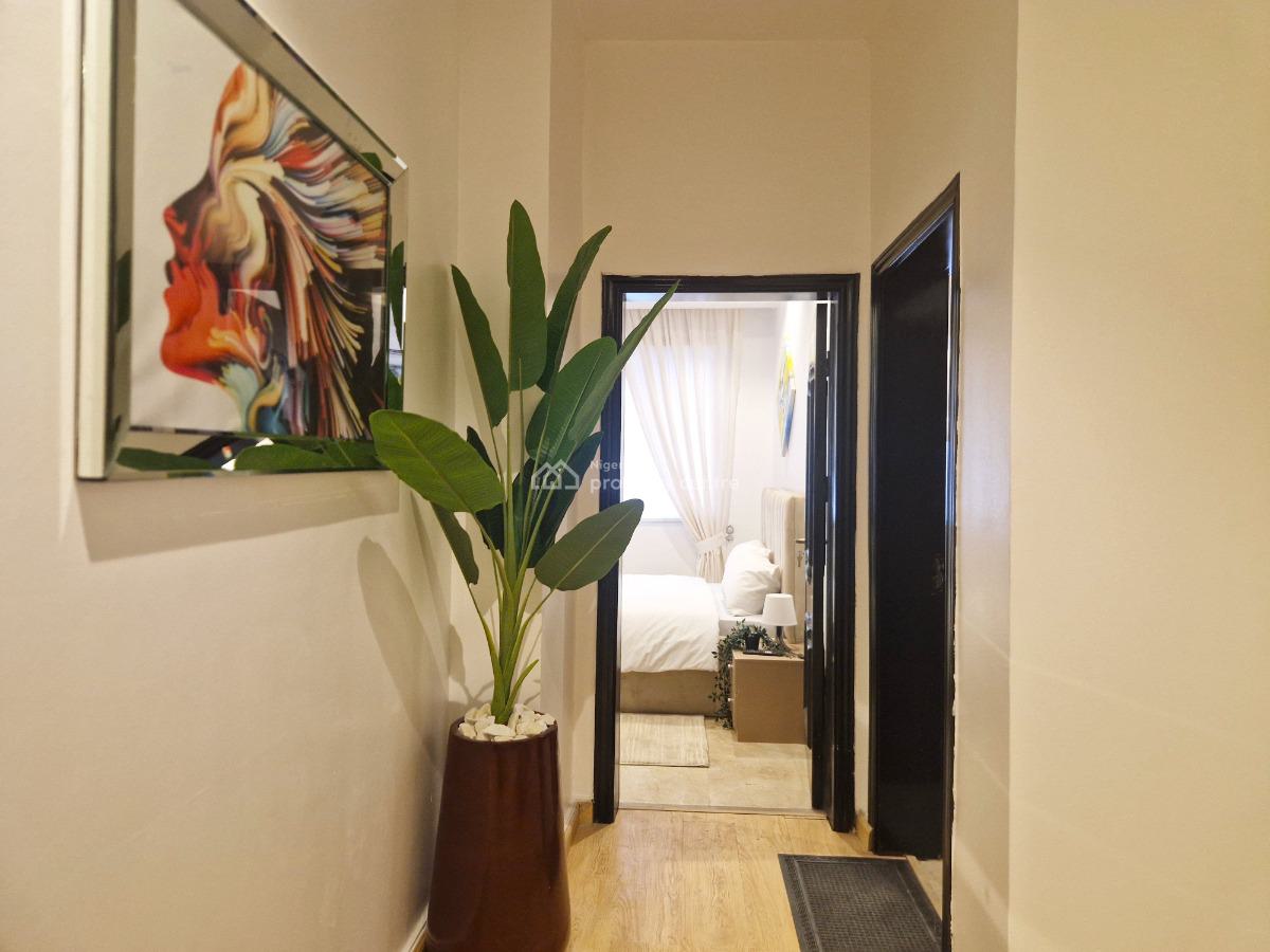 Furnished 2 Bedrooms Apartment, Sinari Darajino Street, Victoria Island (vi), Lagos, Flat / Apartment for Rent