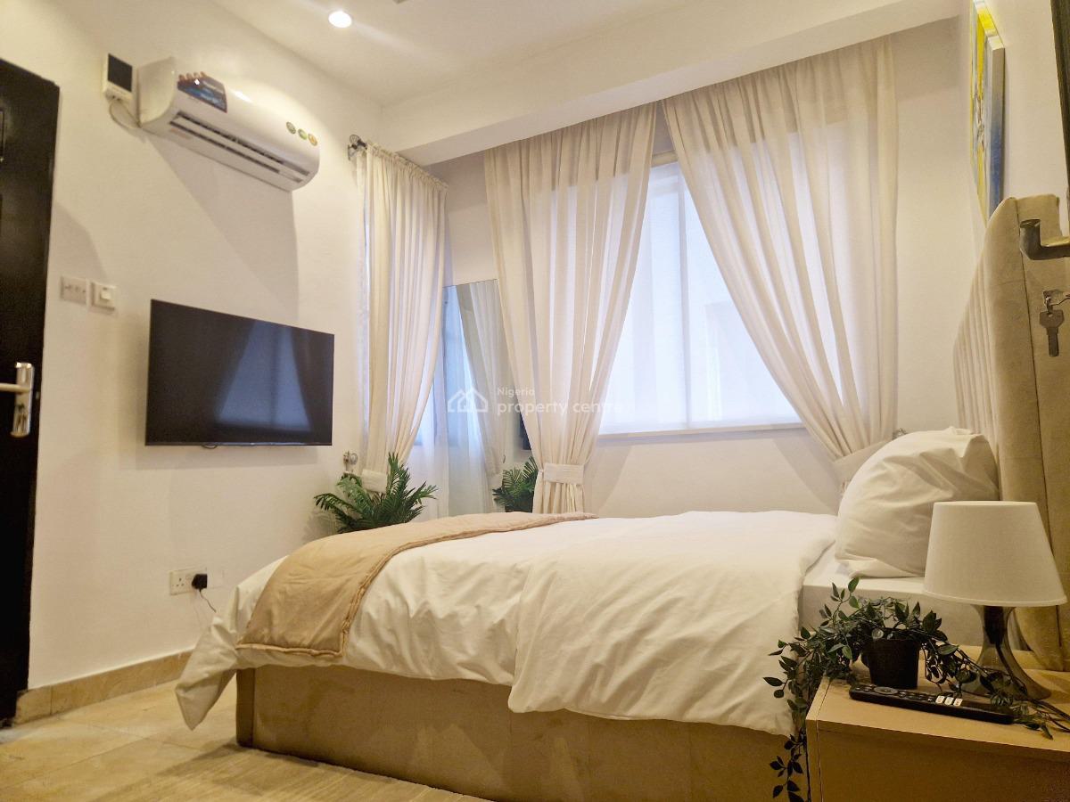 Furnished 2 Bedrooms Apartment, Sinari Darajino Street, Victoria Island (vi), Lagos, Flat / Apartment for Rent