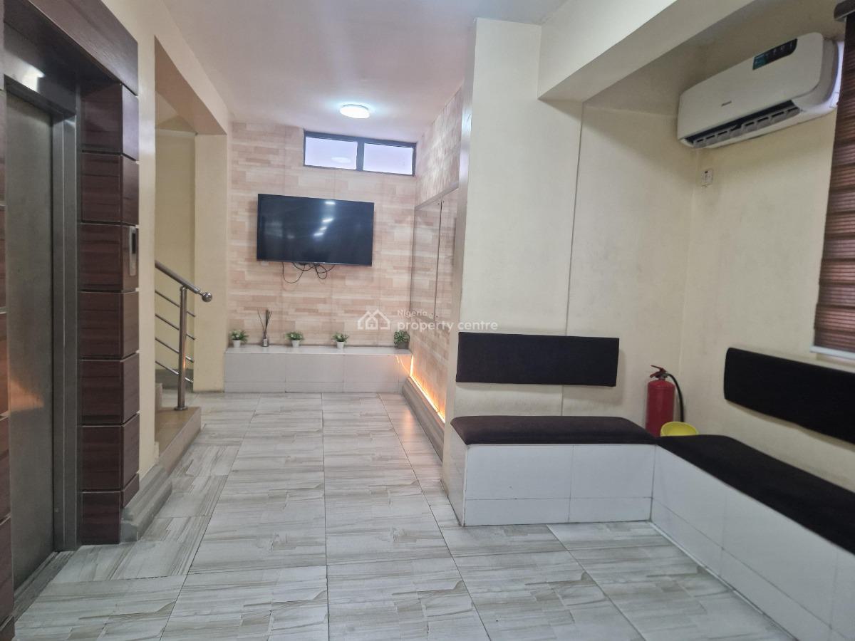 Furnished 2 Bedrooms Apartment, Sinari Darajino Street, Victoria Island (vi), Lagos, Flat / Apartment for Rent