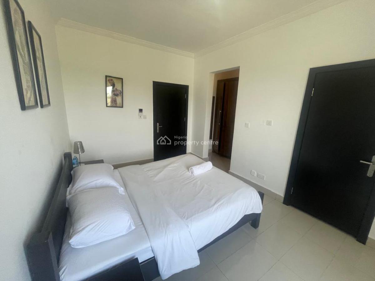 Fully Furnished 3 Bedroom Apartment Within a Serene, Secure Community, Lakowe Lakes Golf & Country Estate, Lakowe, Ibeju Lekki, Lagos, Flat / Apartment for Rent