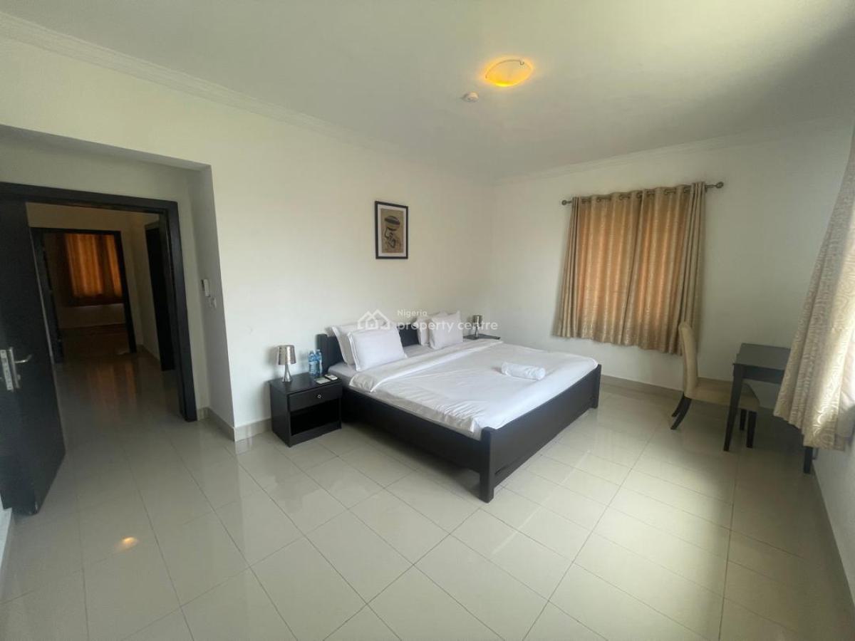 Fully Furnished 3 Bedroom Apartment Within a Serene, Secure Community, Lakowe Lakes Golf & Country Estate, Lakowe, Ibeju Lekki, Lagos, Flat / Apartment for Rent