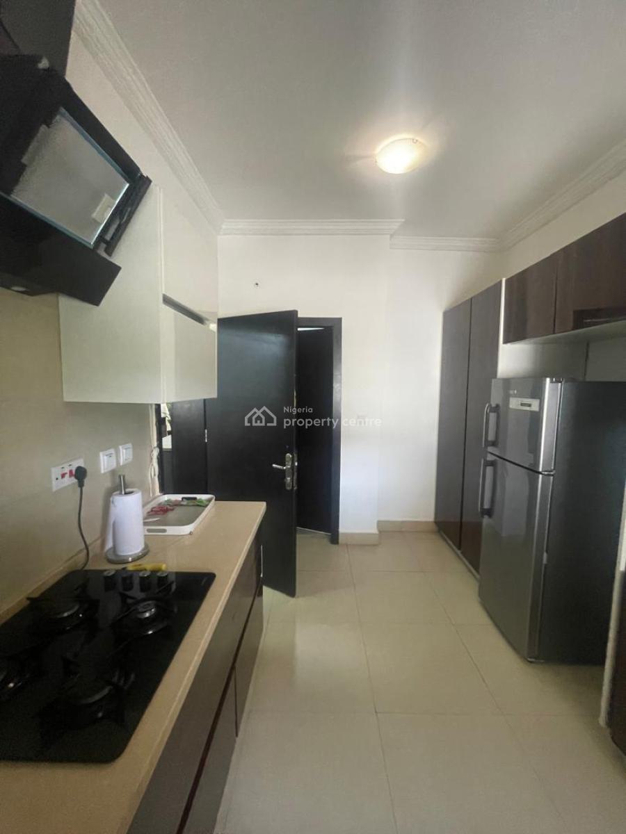 Fully Furnished 3 Bedroom Apartment Within a Serene, Secure Community, Lakowe Lakes Golf & Country Estate, Lakowe, Ibeju Lekki, Lagos, Flat / Apartment for Rent