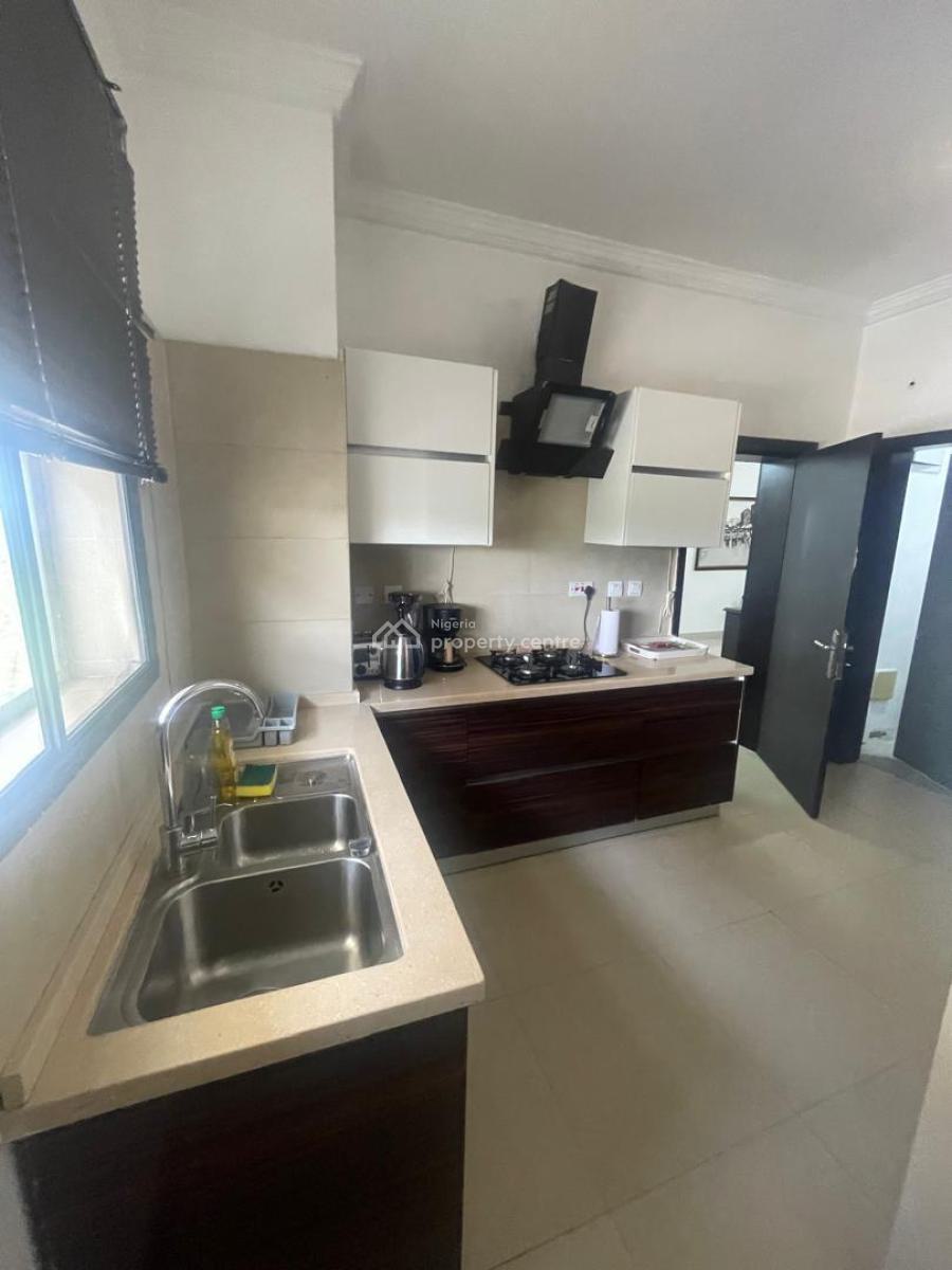Fully Furnished 3 Bedroom Apartment Within a Serene, Secure Community, Lakowe Lakes Golf & Country Estate, Lakowe, Ibeju Lekki, Lagos, Flat / Apartment for Rent