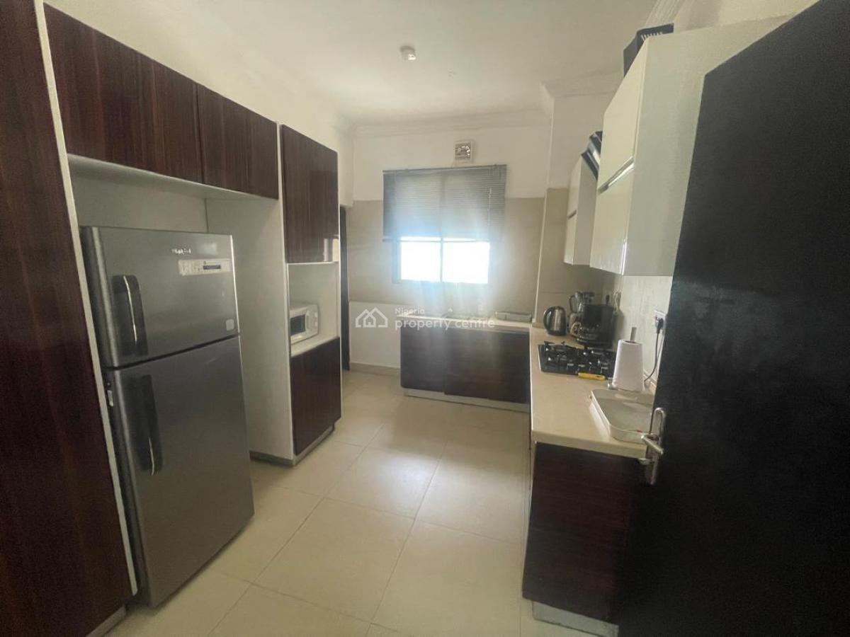 Fully Furnished 3 Bedroom Apartment Within a Serene, Secure Community, Lakowe Lakes Golf & Country Estate, Lakowe, Ibeju Lekki, Lagos, Flat / Apartment for Rent