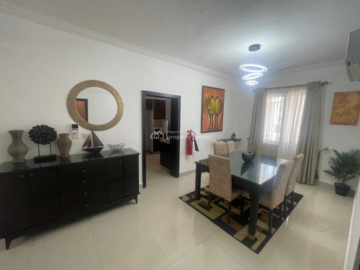 Fully Furnished 3 Bedroom Apartment Within a Serene, Secure Community, Lakowe Lakes Golf & Country Estate, Lakowe, Ibeju Lekki, Lagos, Flat / Apartment for Rent