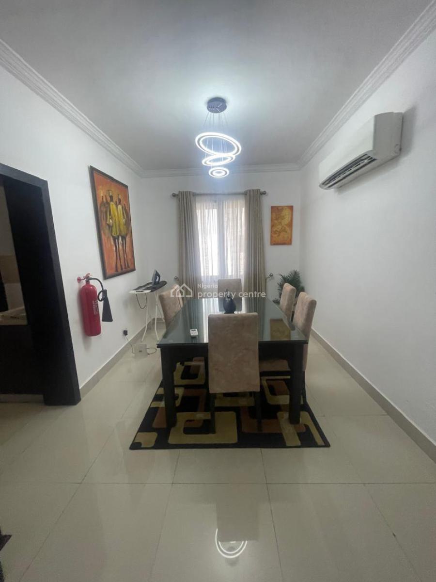 Fully Furnished 3 Bedroom Apartment Within a Serene, Secure Community, Lakowe Lakes Golf & Country Estate, Lakowe, Ibeju Lekki, Lagos, Flat / Apartment for Rent