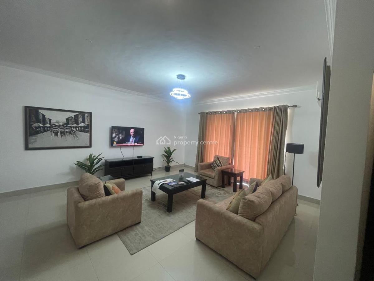 Fully Furnished 3 Bedroom Apartment Within a Serene, Secure Community, Lakowe Lakes Golf & Country Estate, Lakowe, Ibeju Lekki, Lagos, Flat / Apartment for Rent