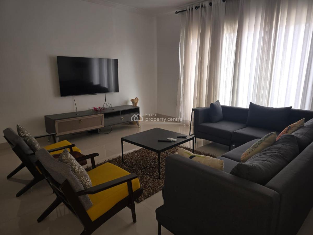 Fully Furnished 3 Bedroom Apartment, Lakowe Lakes Golf & Country Estate, Ibeju Lekki, Lagos, Flat / Apartment for Rent