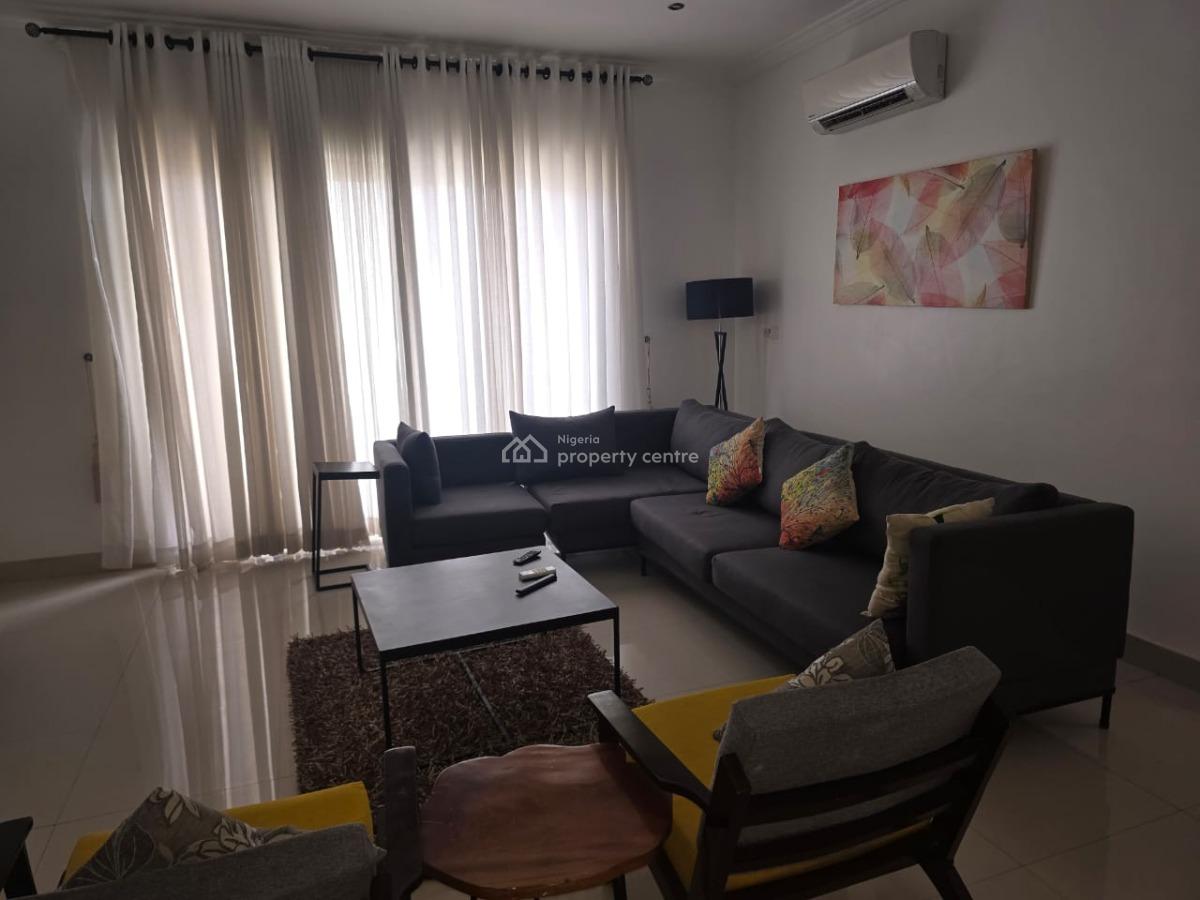 Fully Furnished 3 Bedroom Apartment, Lakowe Lakes Golf & Country Estate, Ibeju Lekki, Lagos, Flat / Apartment for Rent