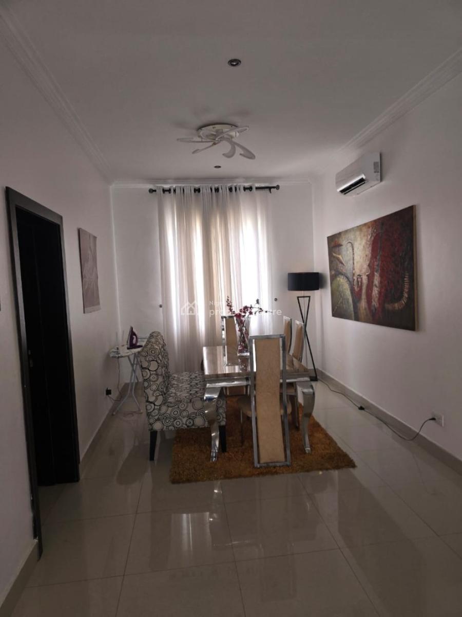 Fully Furnished 3 Bedroom Apartment, Lakowe Lakes Golf & Country Estate, Ibeju Lekki, Lagos, Flat / Apartment for Rent