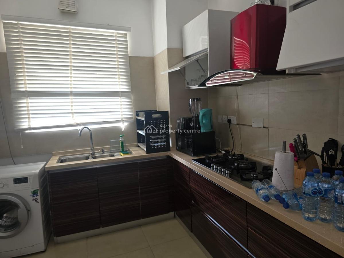 Fully Furnished 3 Bedroom Apartment, Lakowe Lakes Golf & Country Estate, Ibeju Lekki, Lagos, Flat / Apartment for Rent