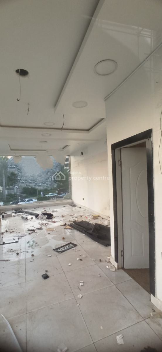 50sqm Shop Space, Wuse 2, Abuja, Shop for Rent