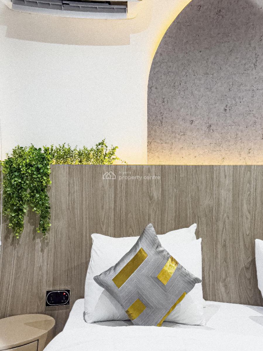 Luxury Private Cinema 3 Bedroom Maisonette, Lekki Phase 1, Lekki Phase 1, Lekki, Lagos, Flat / Apartment Short Let