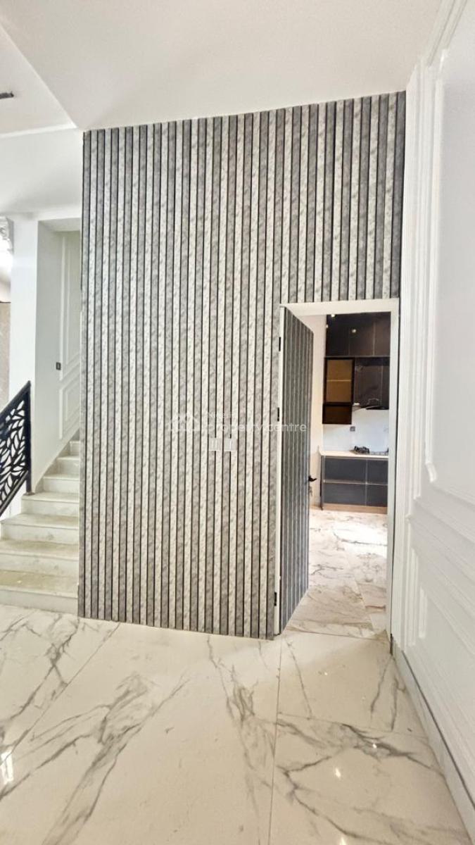 State of Art Luxurious Serviced 5 Bedroom Terrace with 2bqs, Ikoyi, Lagos, Terraced Duplex for Rent