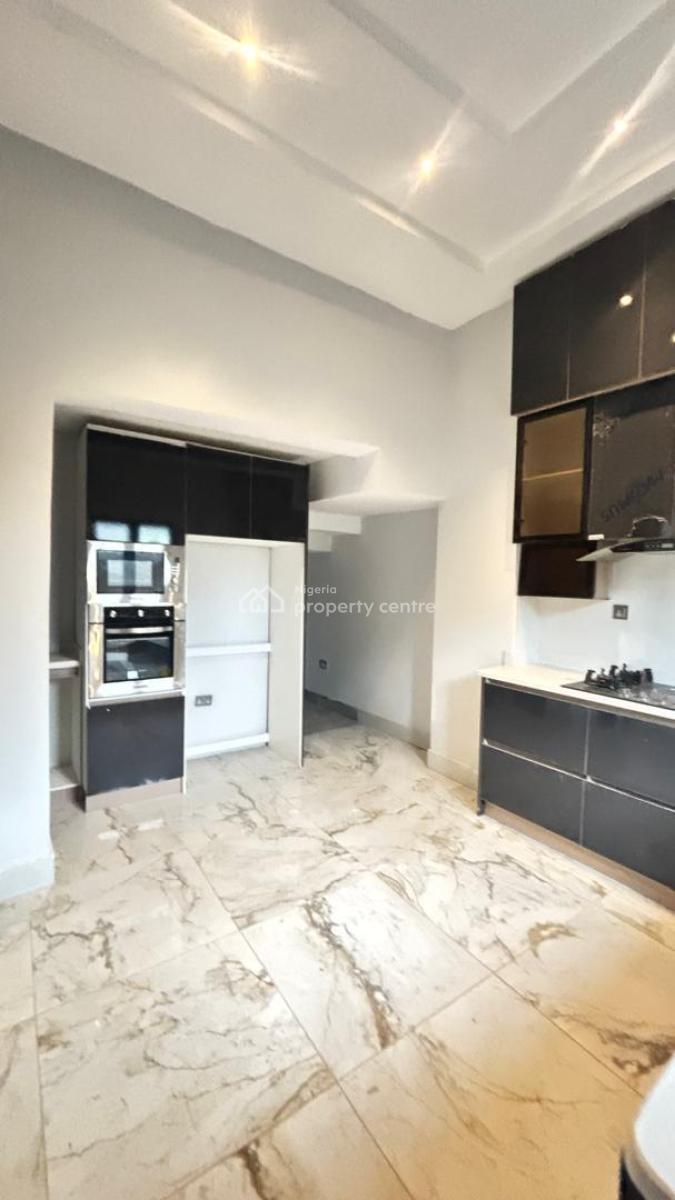 State of Art Luxurious Serviced 5 Bedroom Terrace with 2bqs, Ikoyi, Lagos, Terraced Duplex for Rent