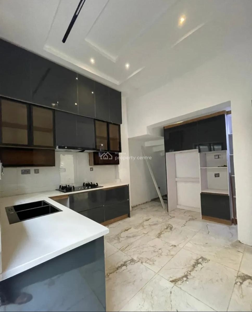 State of Art Luxurious Serviced 5 Bedroom Terrace with 2bqs, Ikoyi, Lagos, Terraced Duplex for Rent