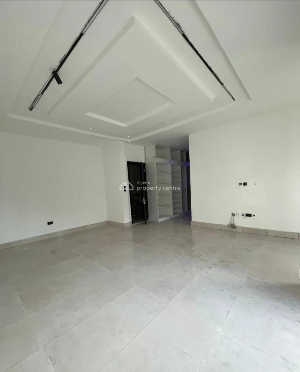 State of Art Luxurious Serviced 5 Bedroom Terrace with 2bqs, Ikoyi, Lagos, Terraced Duplex for Rent