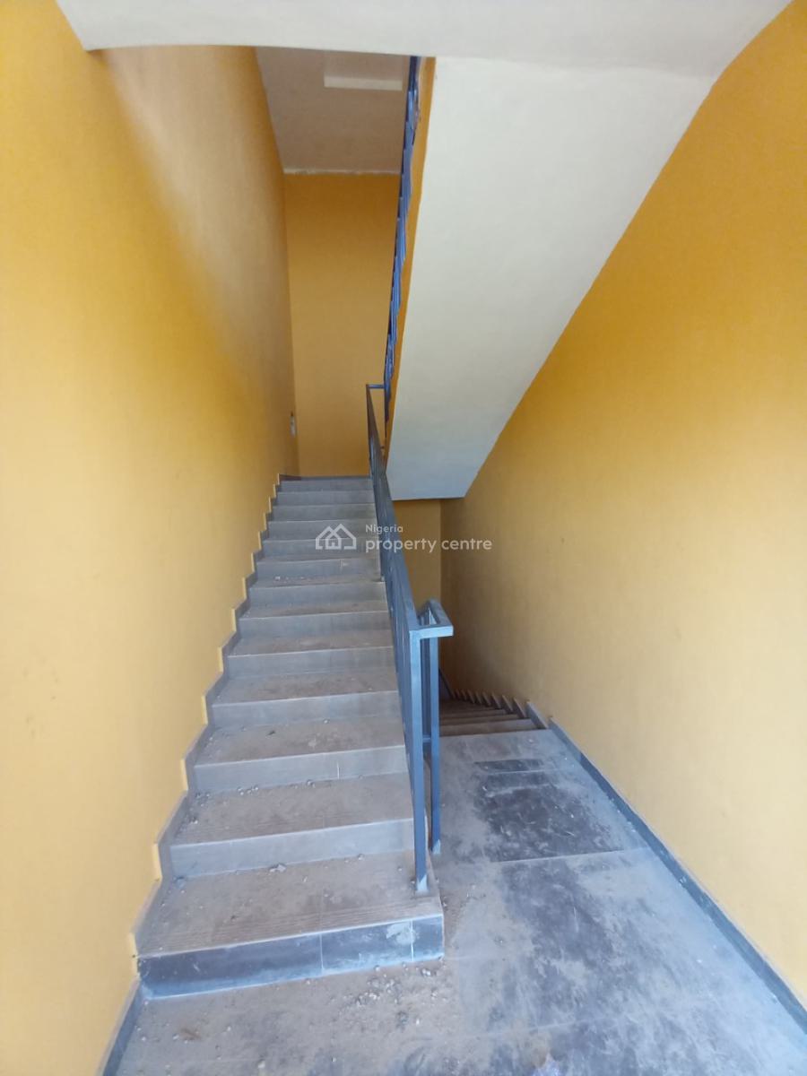 Newly Built Mini Flat (upstairs), General Paint, Ajah, Lagos, Mini Flat (room and Parlour) for Rent