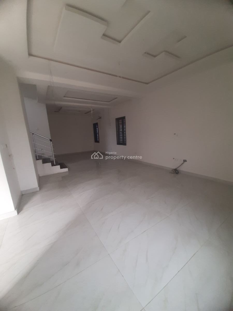 4 Bedroom En-suite House, Ikate, Lekki, Lagos, House for Sale