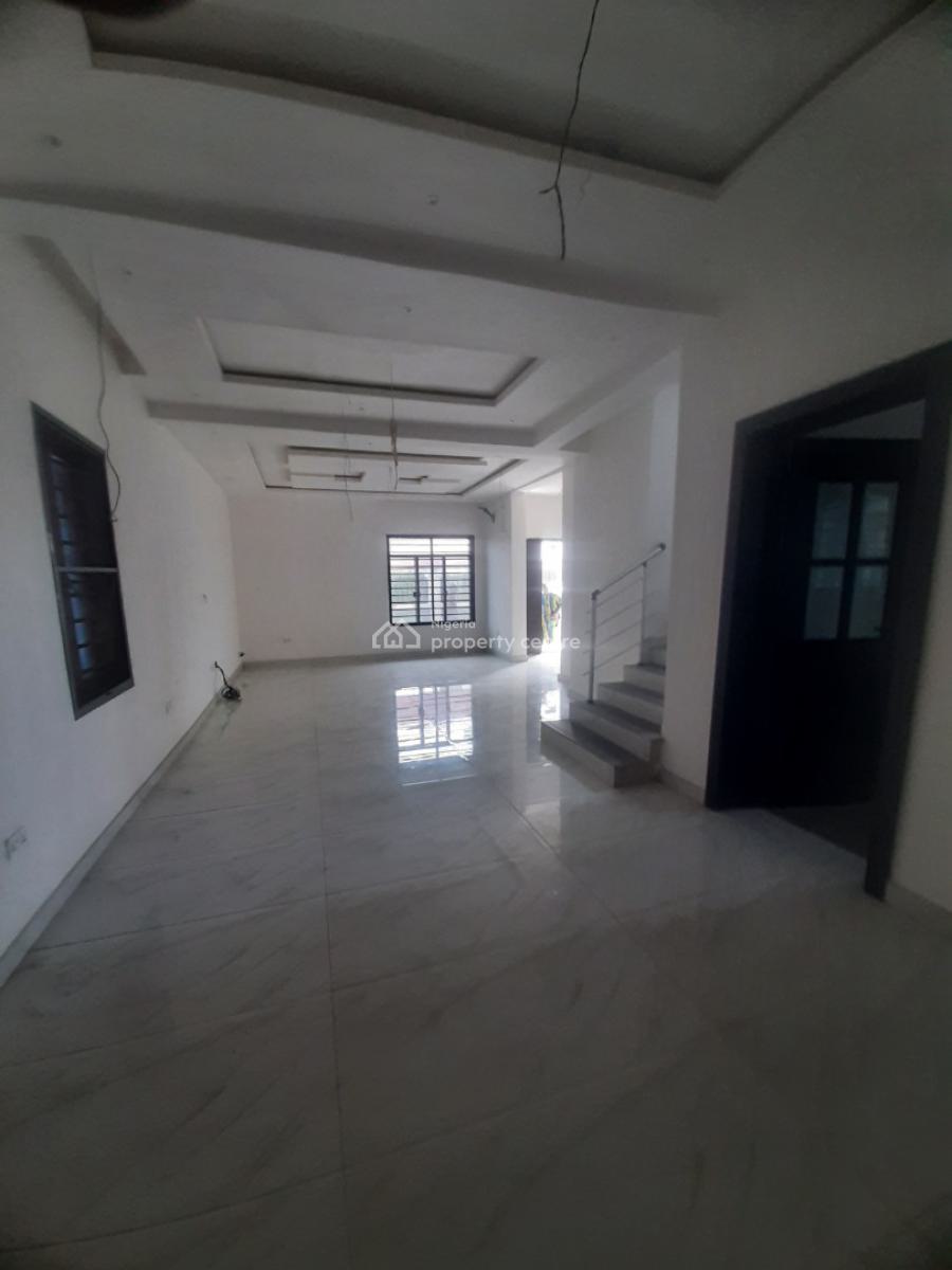 4 Bedroom En-suite House, Ikate, Lekki, Lagos, House for Sale