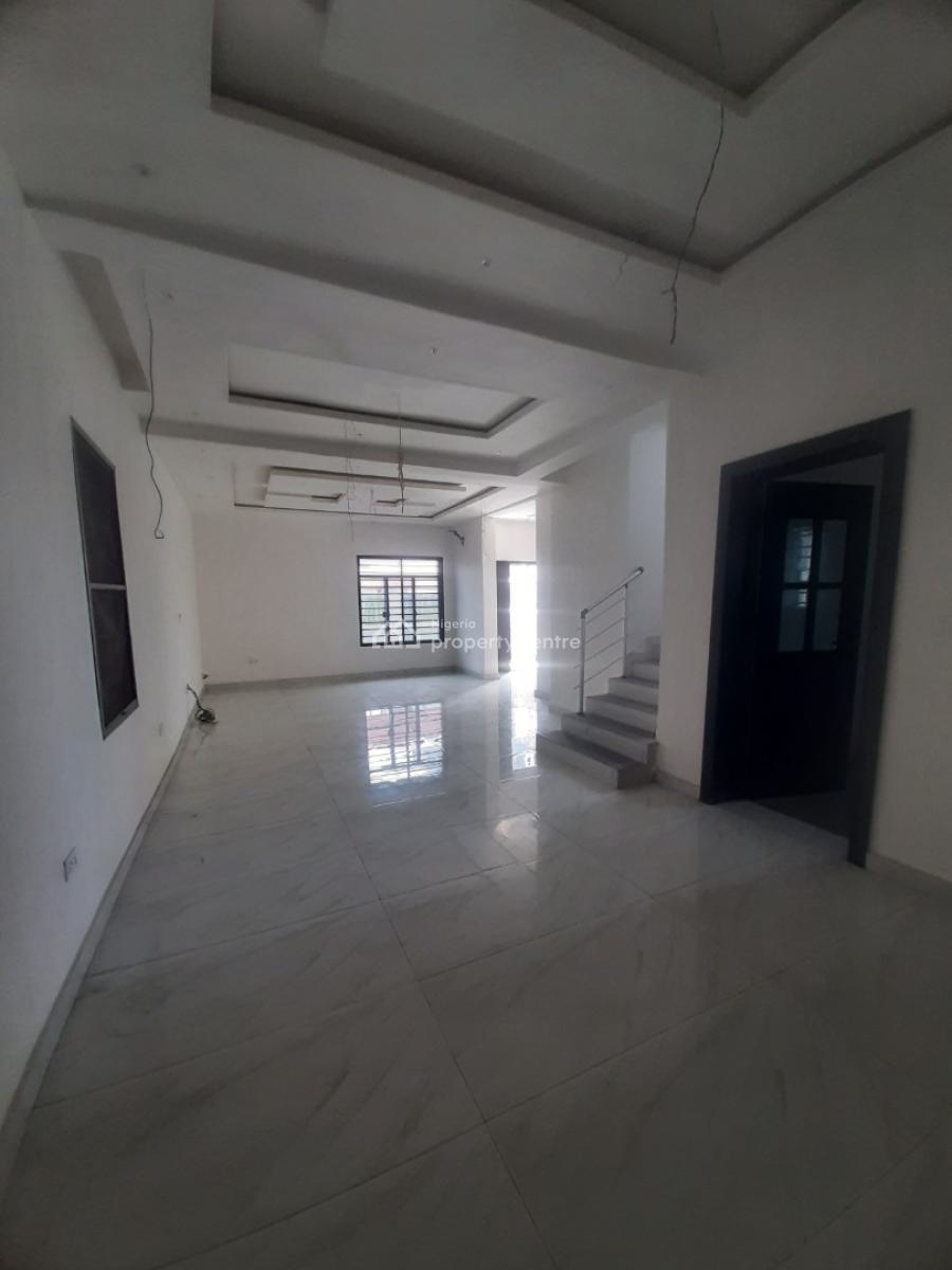 4 Bedroom En-suite House, Ikate, Lekki, Lagos, House for Sale