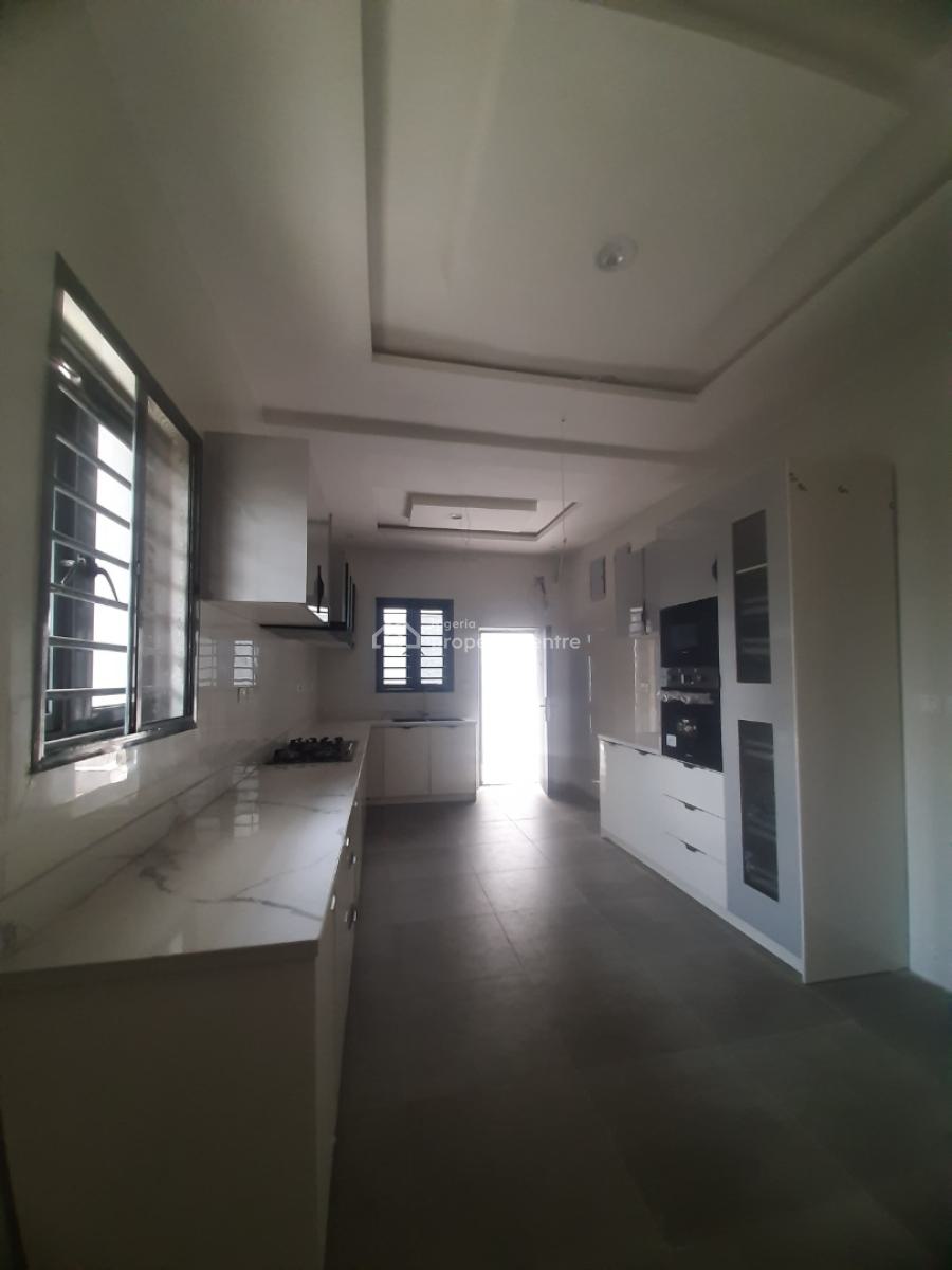 4 Bedroom En-suite House, Ikate, Lekki, Lagos, House for Sale