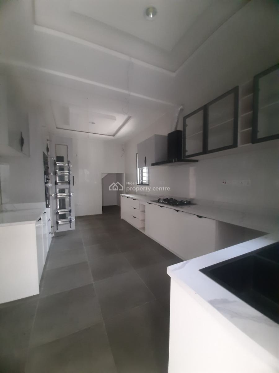 4 Bedroom En-suite House, Ikate, Lekki, Lagos, House for Sale