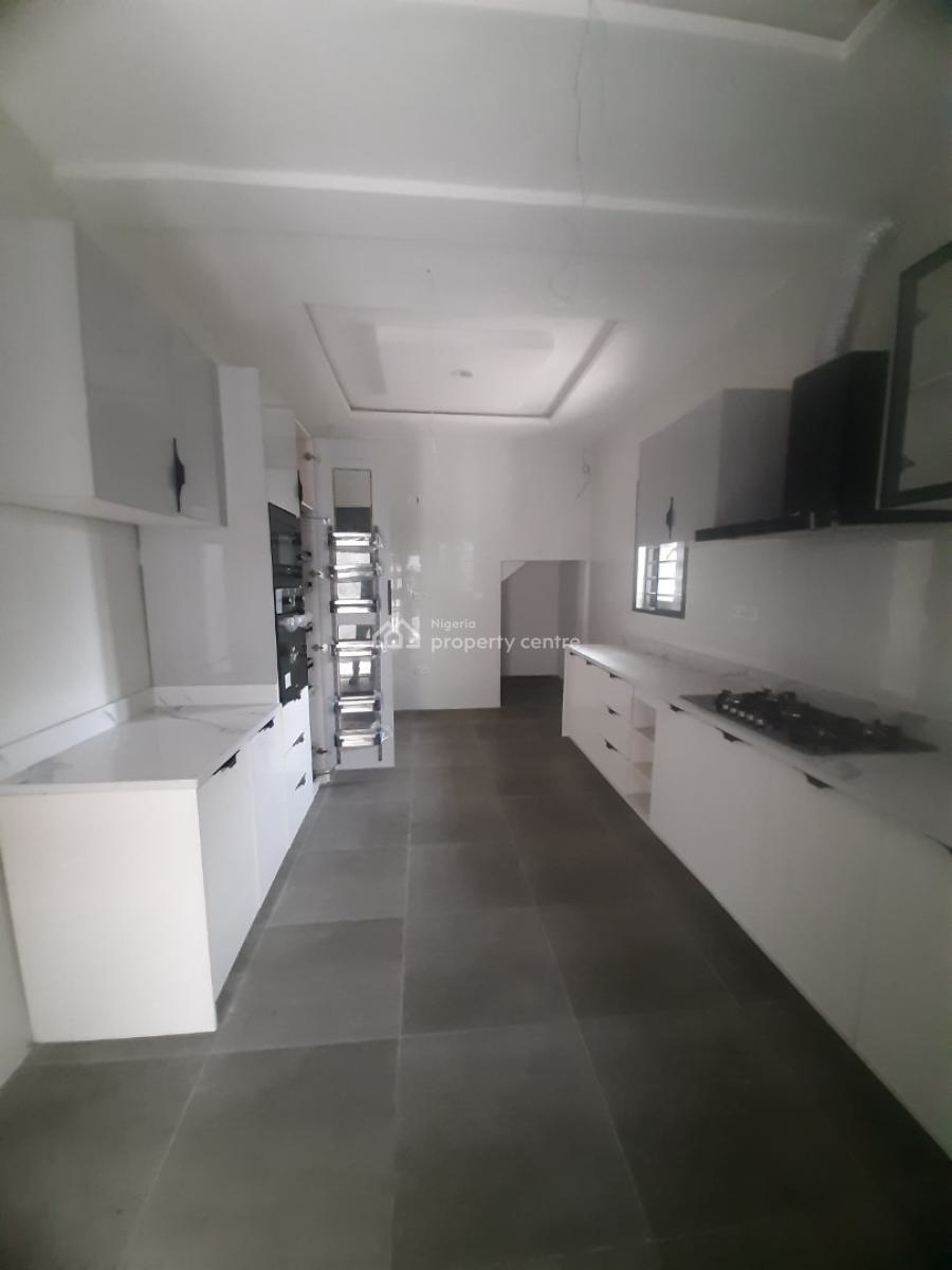 4 Bedroom En-suite House, Ikate, Lekki, Lagos, House for Sale