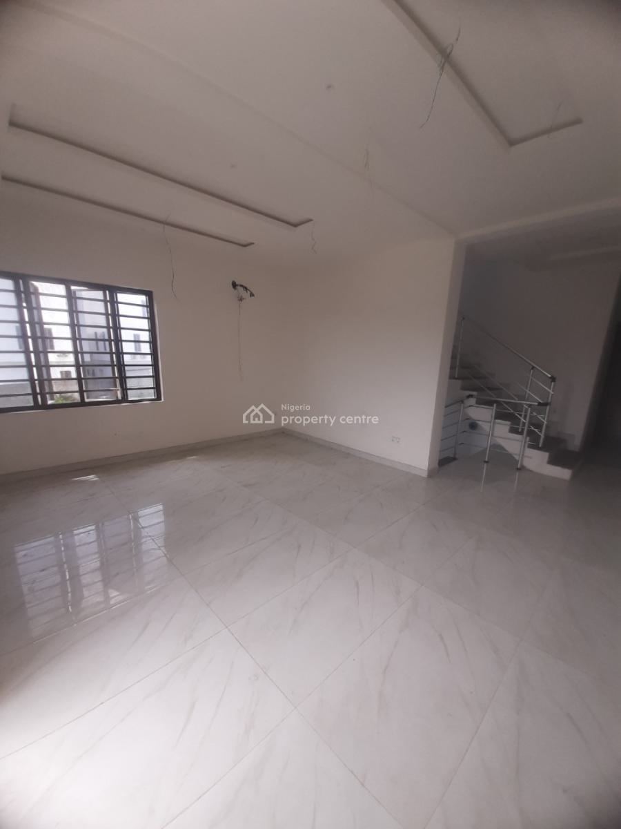 4 Bedroom En-suite House, Ikate, Lekki, Lagos, House for Sale