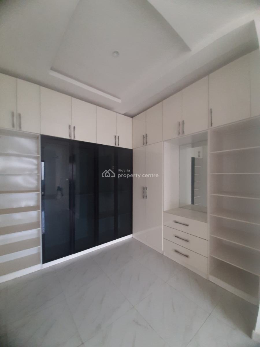 4 Bedroom En-suite House, Ikate, Lekki, Lagos, House for Sale