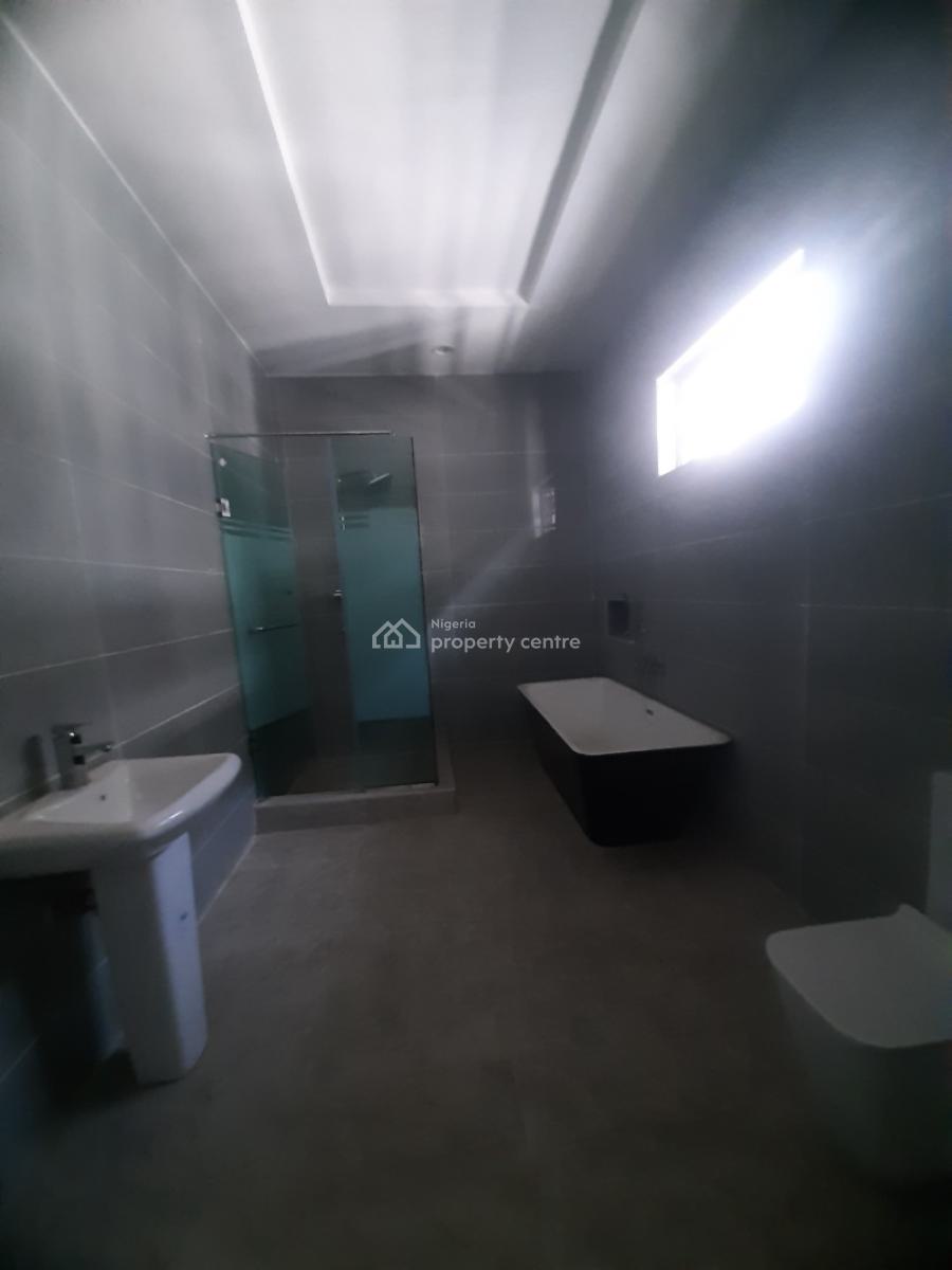 4 Bedroom En-suite House, Ikate, Lekki, Lagos, House for Sale