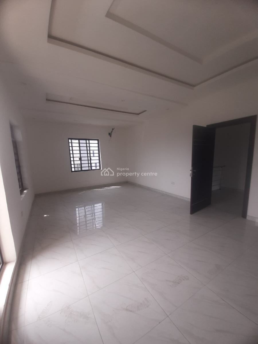 4 Bedroom En-suite House, Ikate, Lekki, Lagos, House for Sale