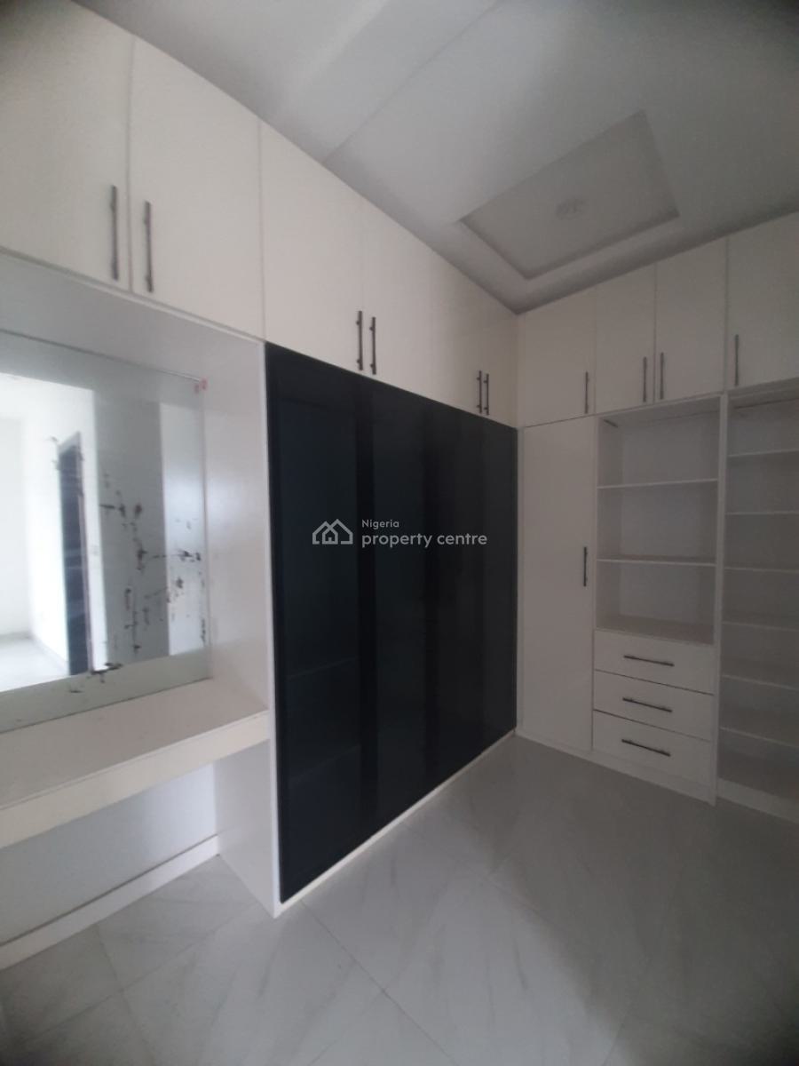 4 Bedroom En-suite House, Ikate, Lekki, Lagos, House for Sale