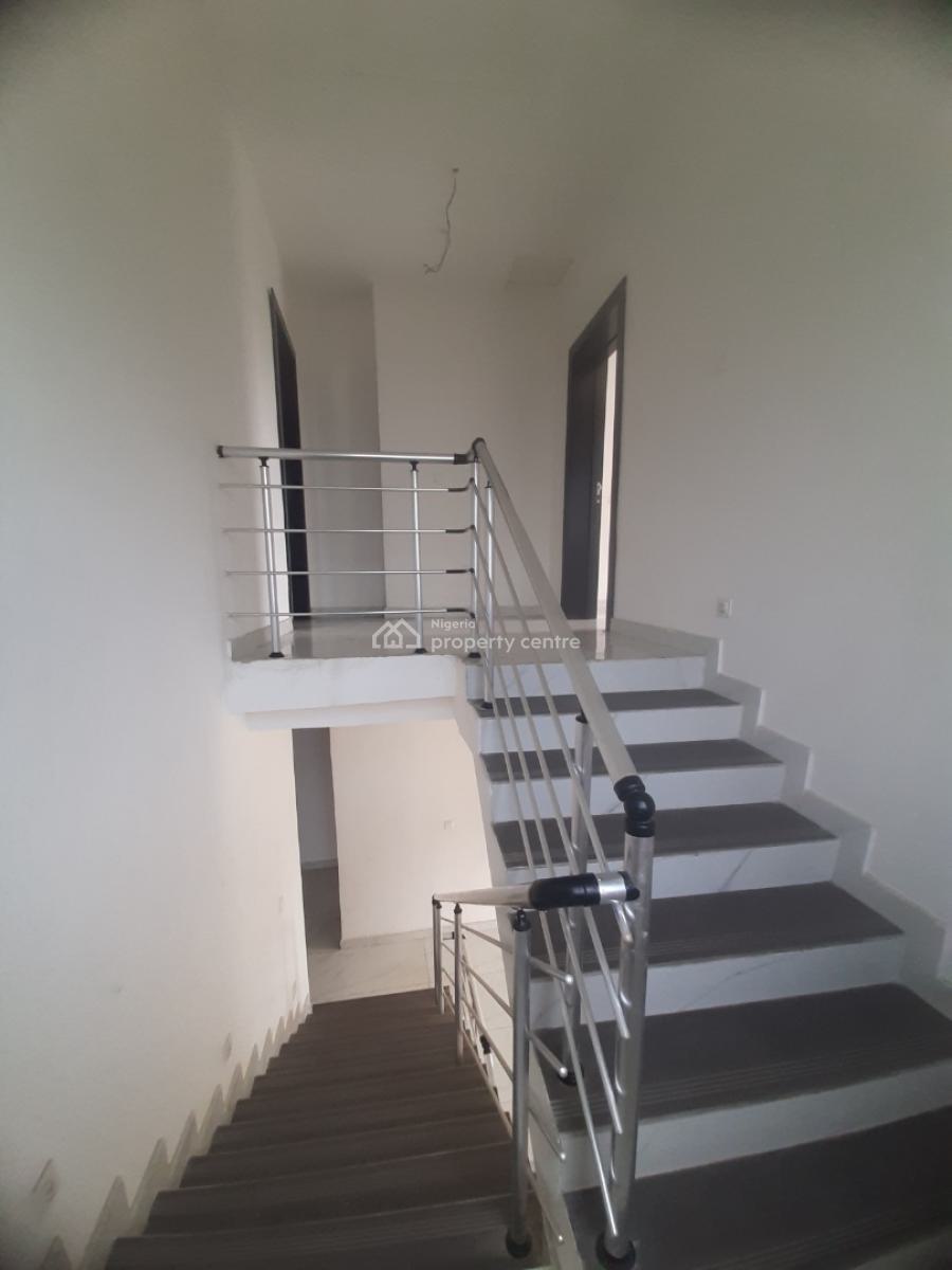 4 Bedroom En-suite House, Ikate, Lekki, Lagos, House for Sale