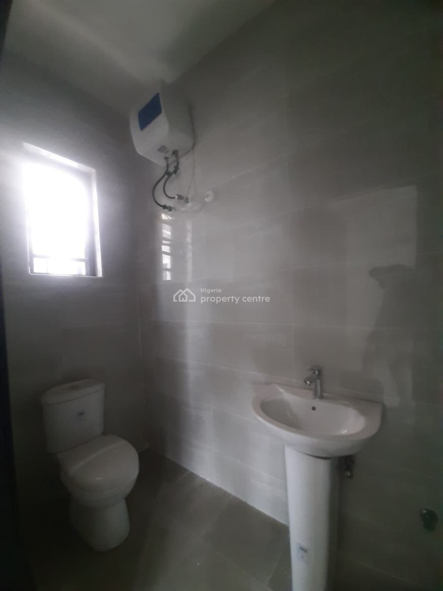 4 Bedroom En-suite House, Ikate, Lekki, Lagos, House for Sale