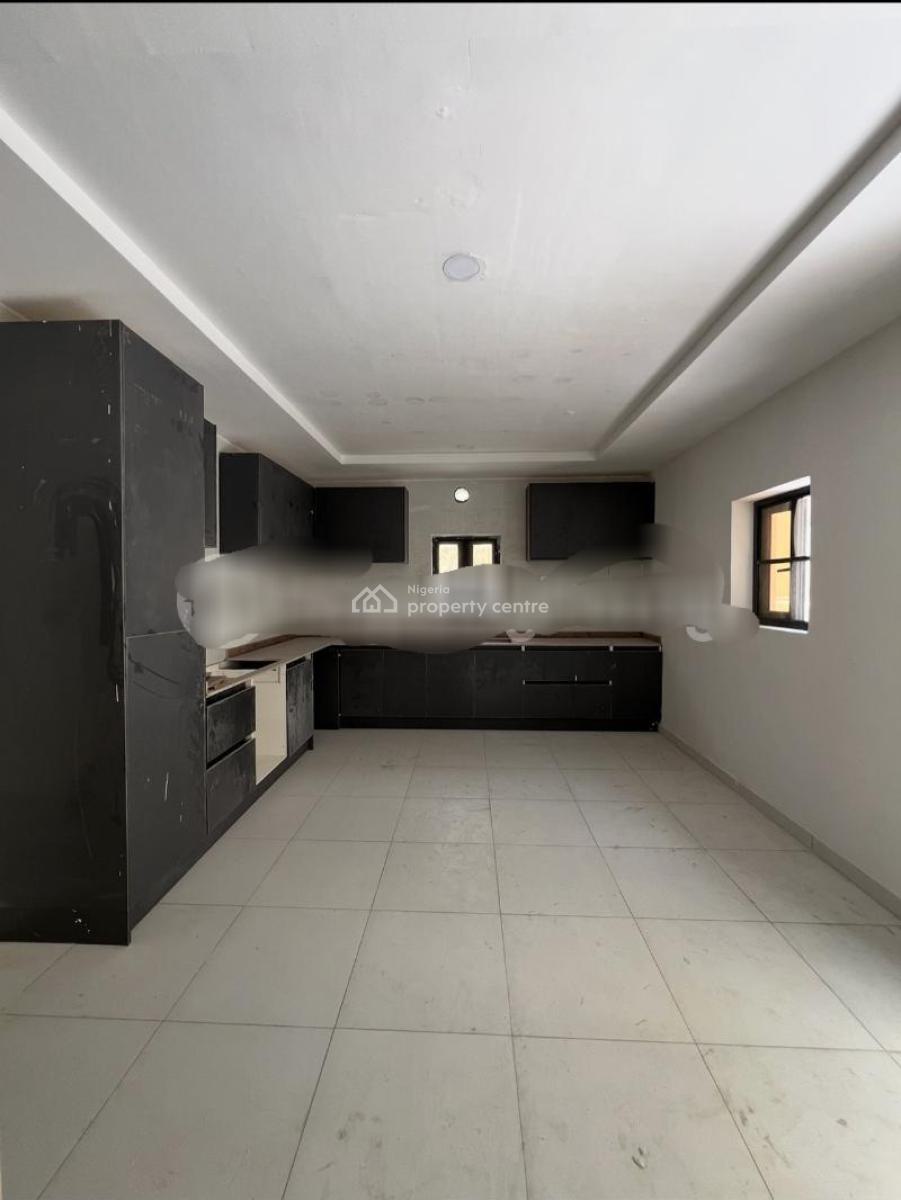 5 Bedroom Detached Duplex, Chevron, Igbo Efon, Lekki, Lagos, Detached Duplex for Rent