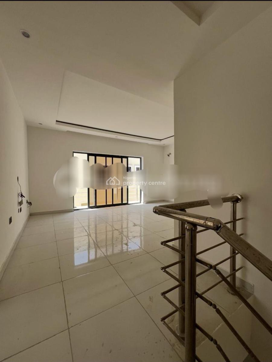 5 Bedroom Detached Duplex, Chevron, Igbo Efon, Lekki, Lagos, Detached Duplex for Rent