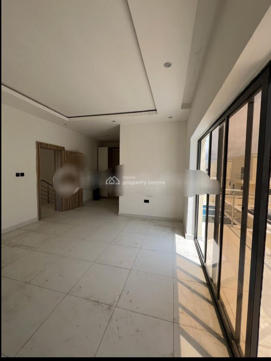 5 Bedroom Detached Duplex, Chevron, Igbo Efon, Lekki, Lagos, Detached Duplex for Rent