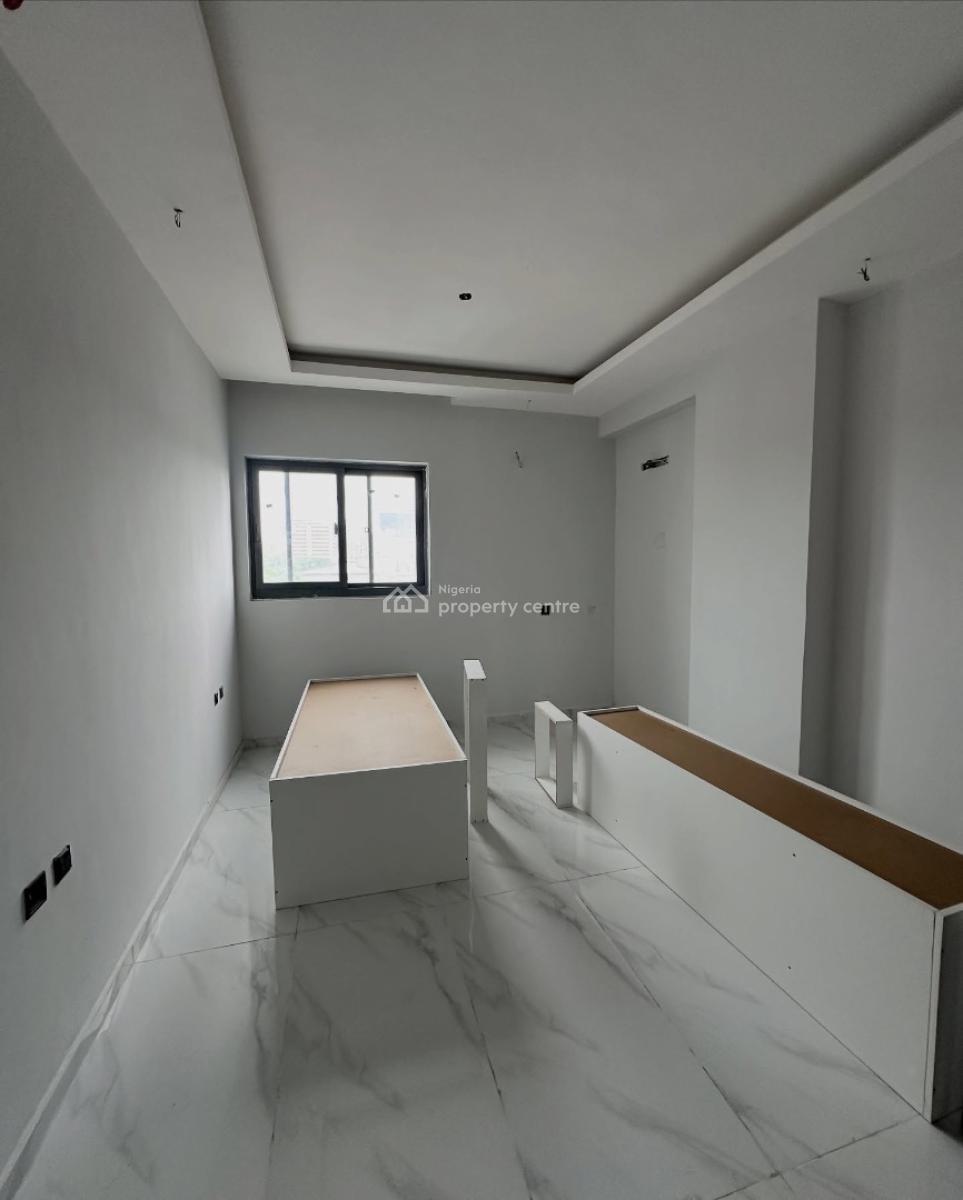 Lovely 3 Bedroom Apartment with Bq, Victoria Island, Victoria Island (vi), Lagos, Block of Flats for Sale