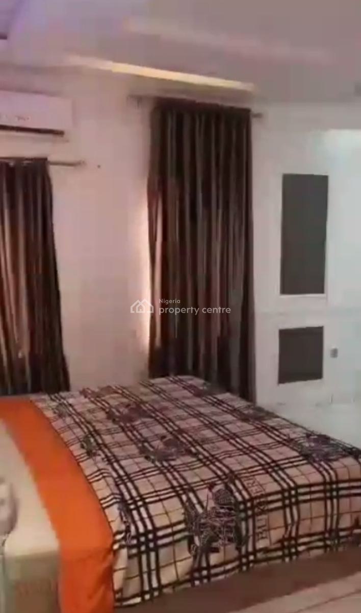 Decent 2 Bedroom Furnished Apartment., Lugbe District, Abuja, Flat / Apartment for Rent