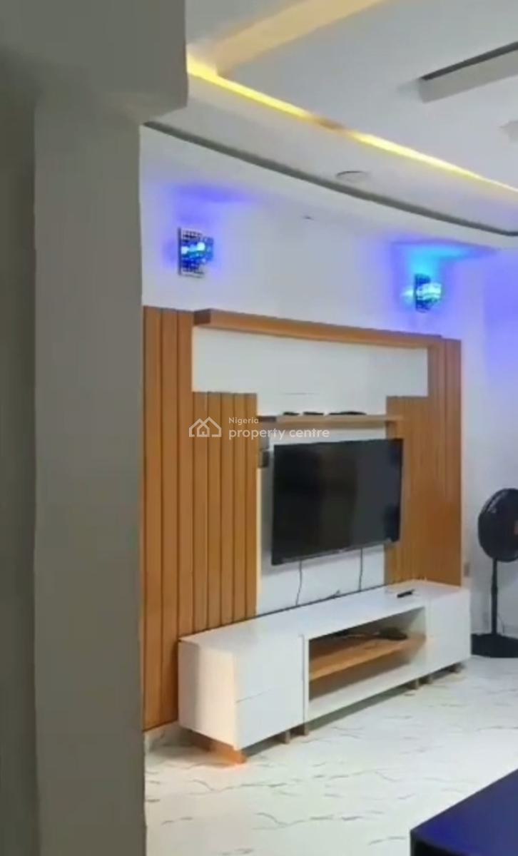 Decent 2 Bedroom Furnished Apartment., Lugbe District, Abuja, Flat / Apartment for Rent