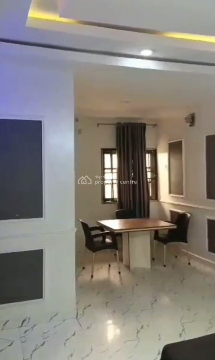 Decent 2 Bedroom Furnished Apartment., Lugbe District, Abuja, Flat / Apartment for Rent